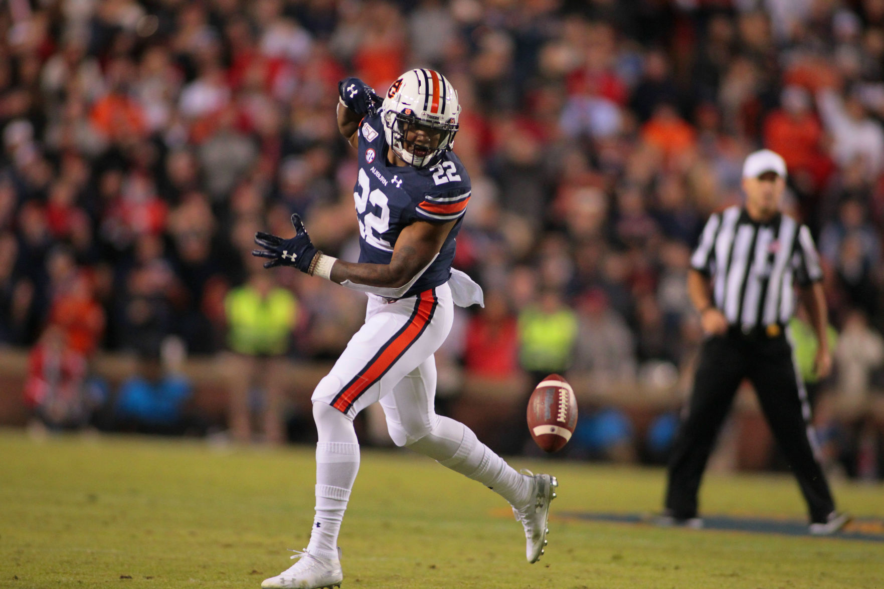 Auburn vs Georgia